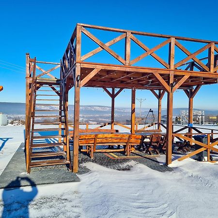 Krajno Pierwsze Wichrowe Wzgorze旅馆 外观 照片