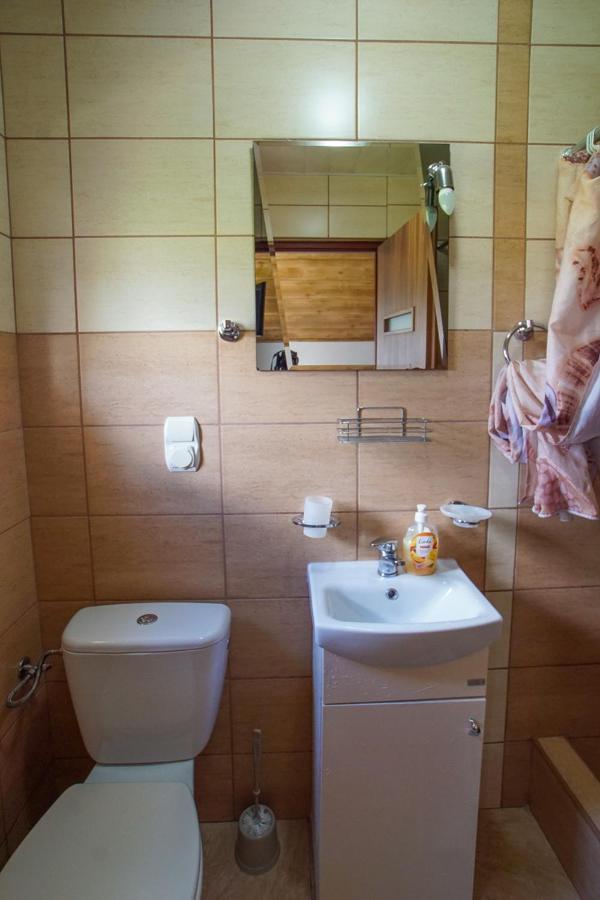Krajno Pierwsze Wichrowe Wzgorze旅馆 外观 照片