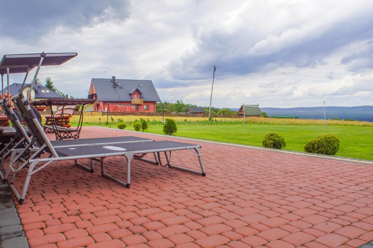 Krajno Pierwsze Wichrowe Wzgorze旅馆 外观 照片