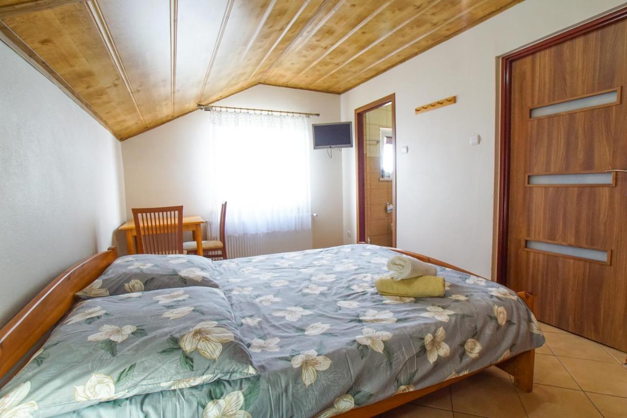 Krajno Pierwsze Wichrowe Wzgorze旅馆 外观 照片
