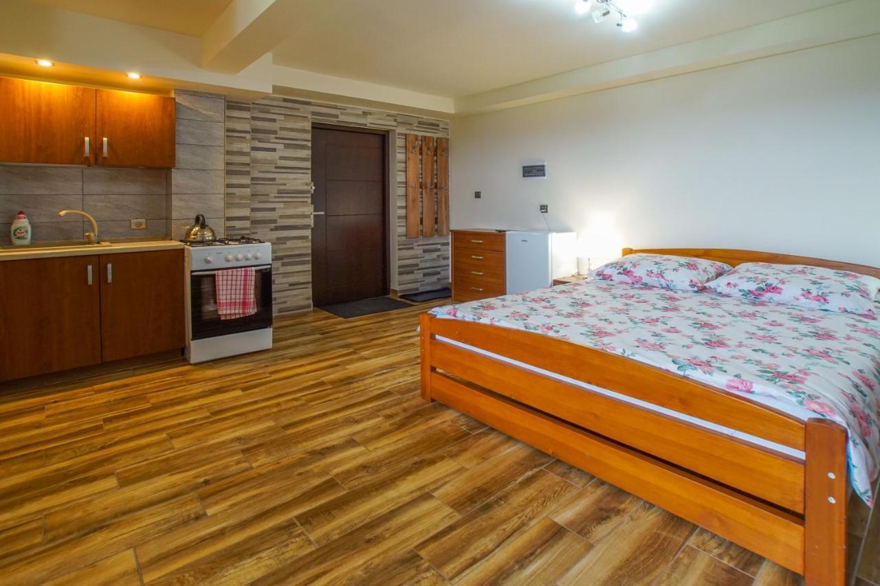 Krajno Pierwsze Wichrowe Wzgorze旅馆 外观 照片