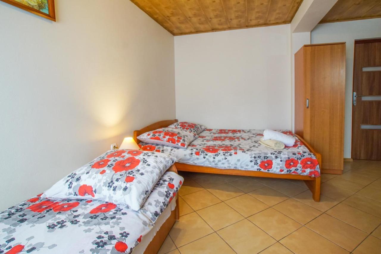 Krajno Pierwsze Wichrowe Wzgorze旅馆 外观 照片