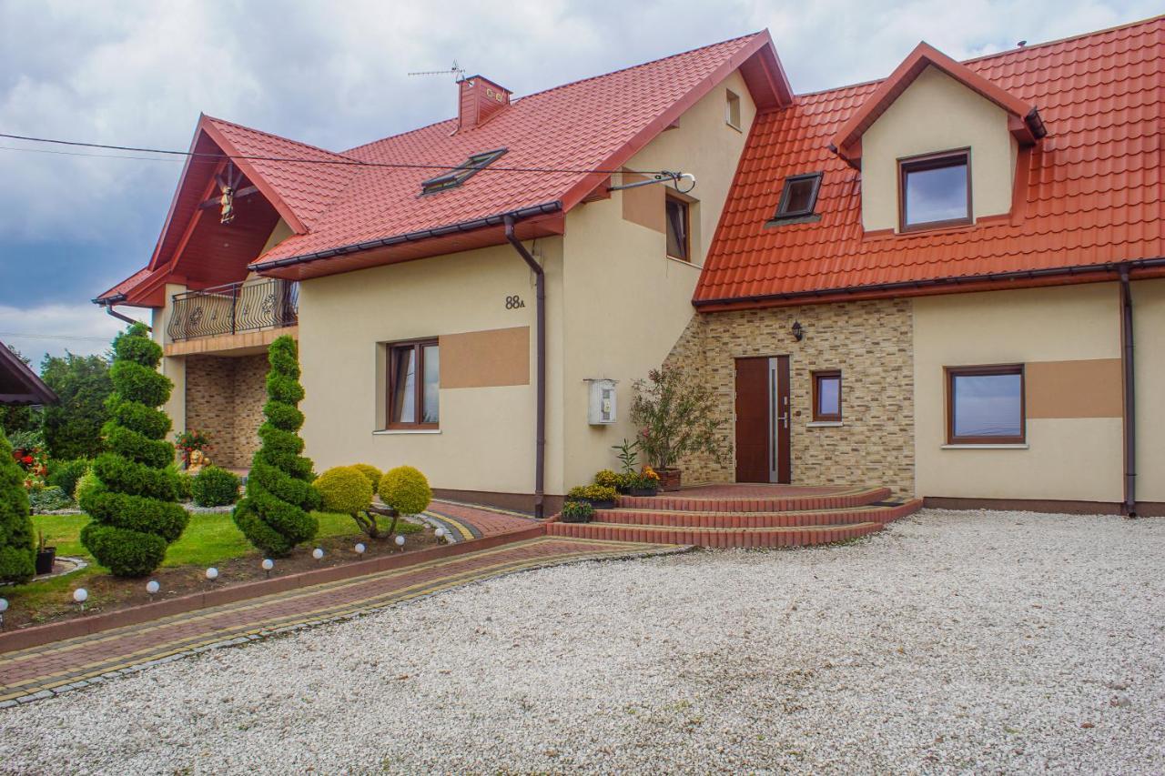 Krajno Pierwsze Wichrowe Wzgorze旅馆 外观 照片