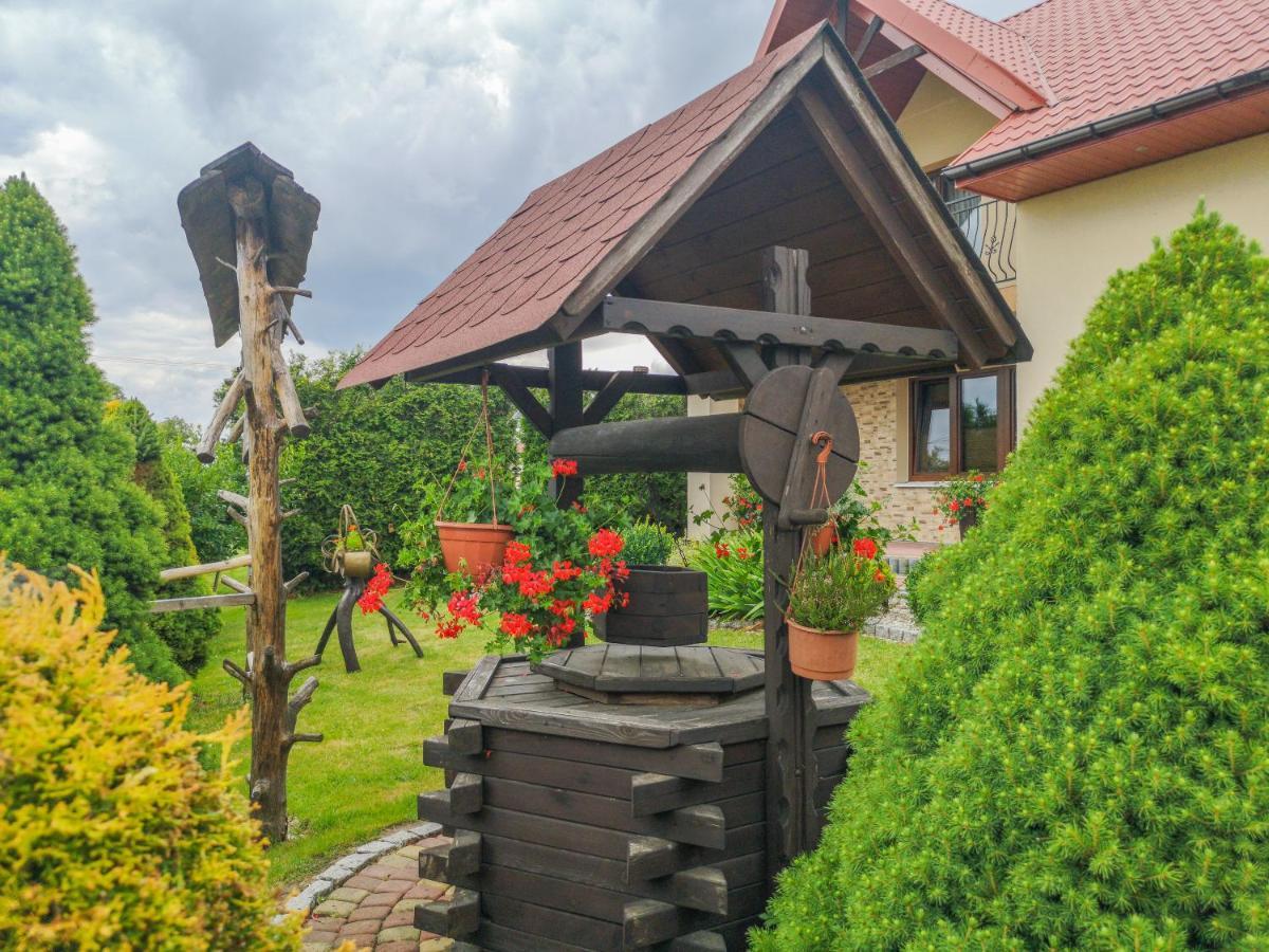 Krajno Pierwsze Wichrowe Wzgorze旅馆 外观 照片