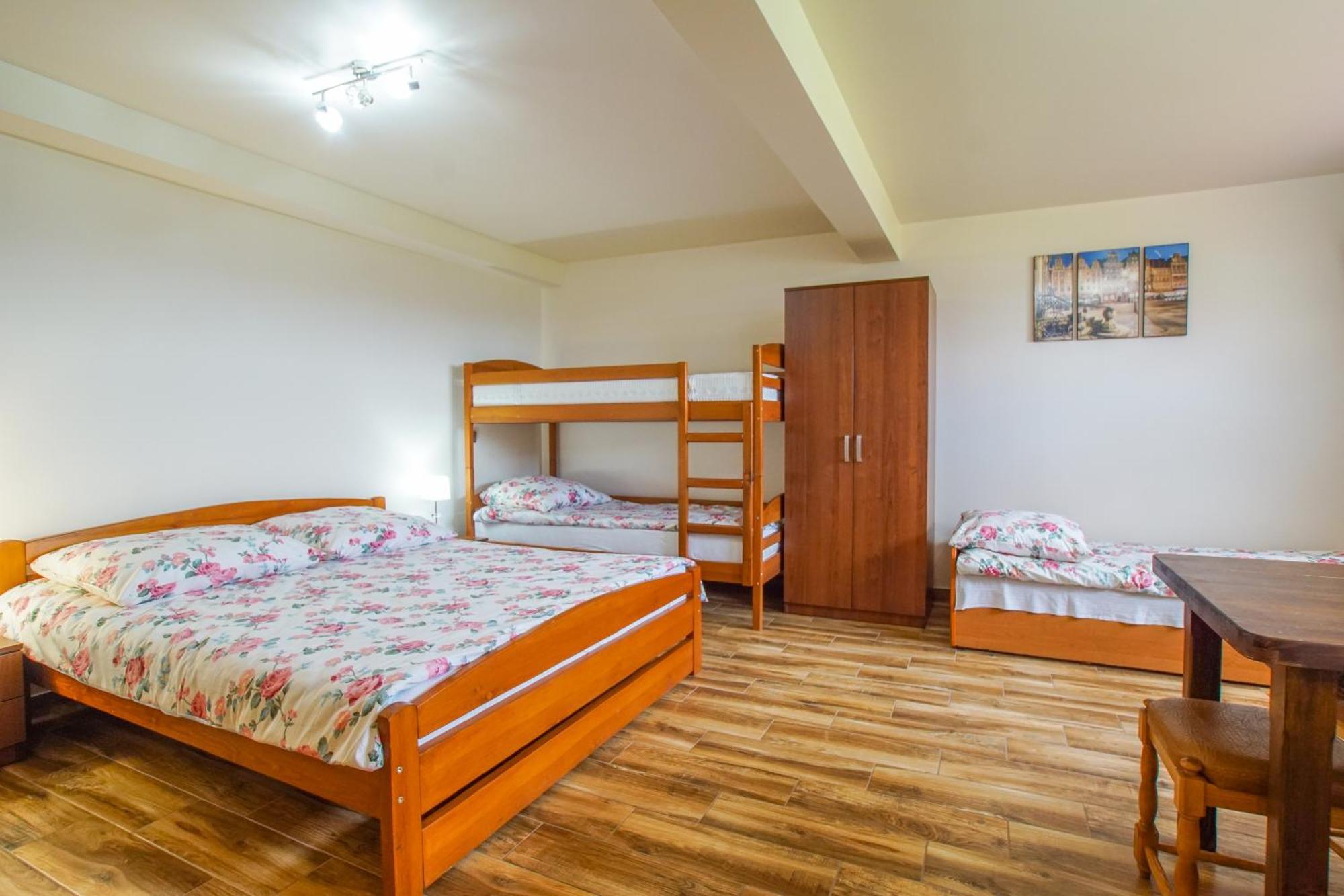 Krajno Pierwsze Wichrowe Wzgorze旅馆 外观 照片