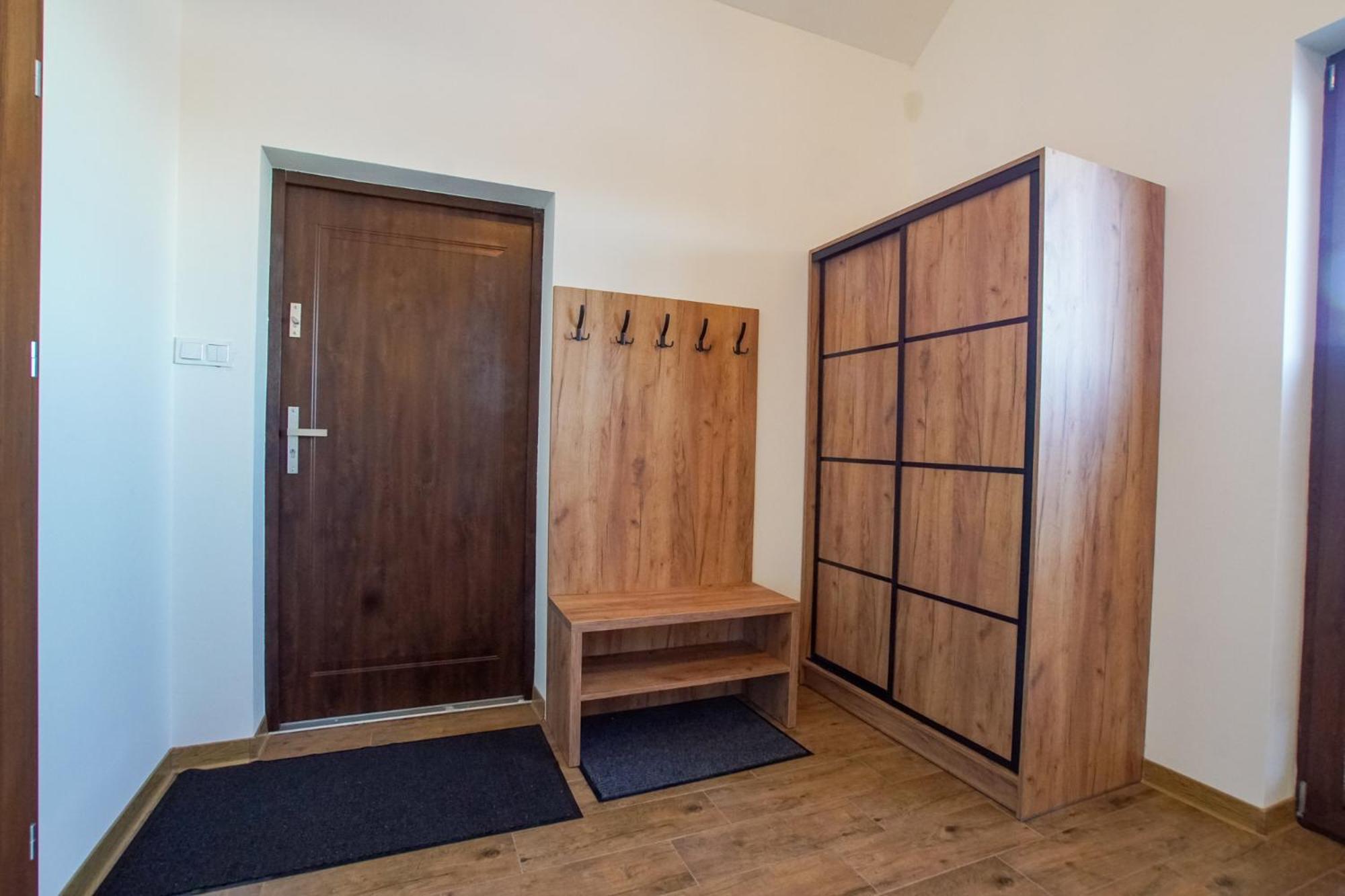 Krajno Pierwsze Wichrowe Wzgorze旅馆 外观 照片