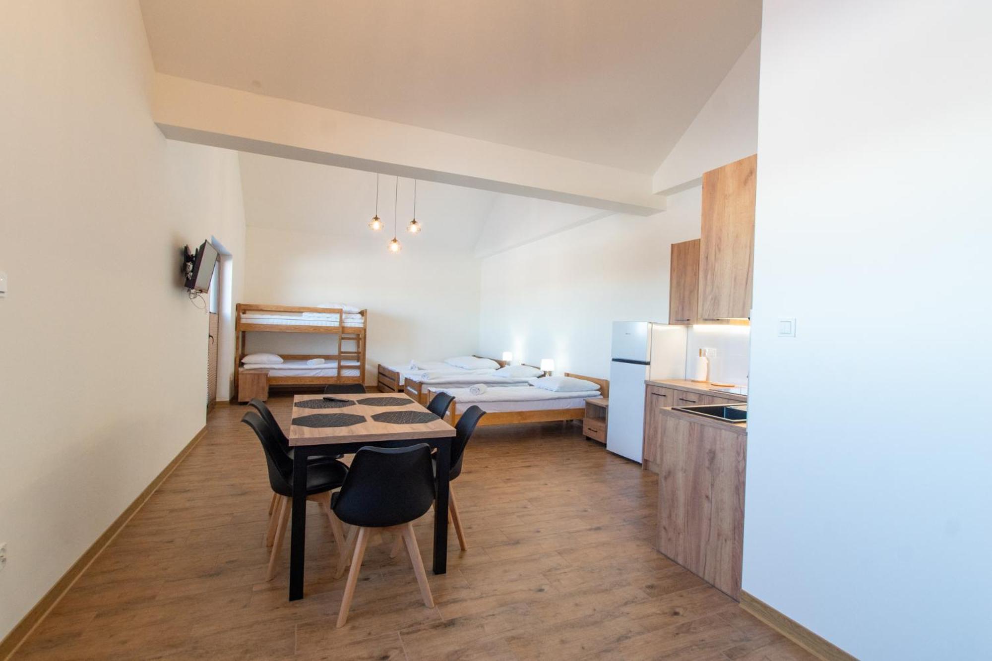 Krajno Pierwsze Wichrowe Wzgorze旅馆 外观 照片
