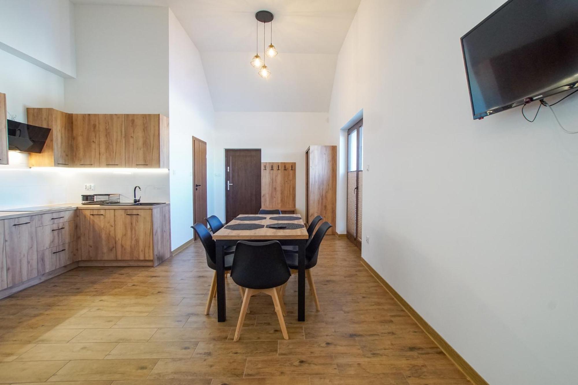 Krajno Pierwsze Wichrowe Wzgorze旅馆 外观 照片