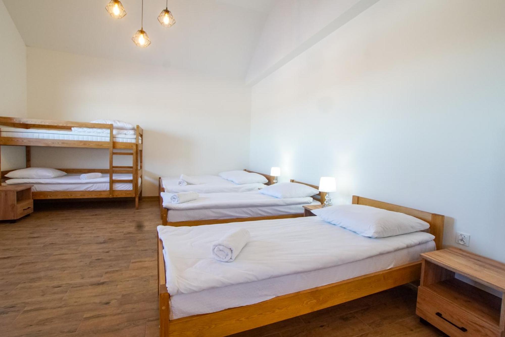 Krajno Pierwsze Wichrowe Wzgorze旅馆 外观 照片