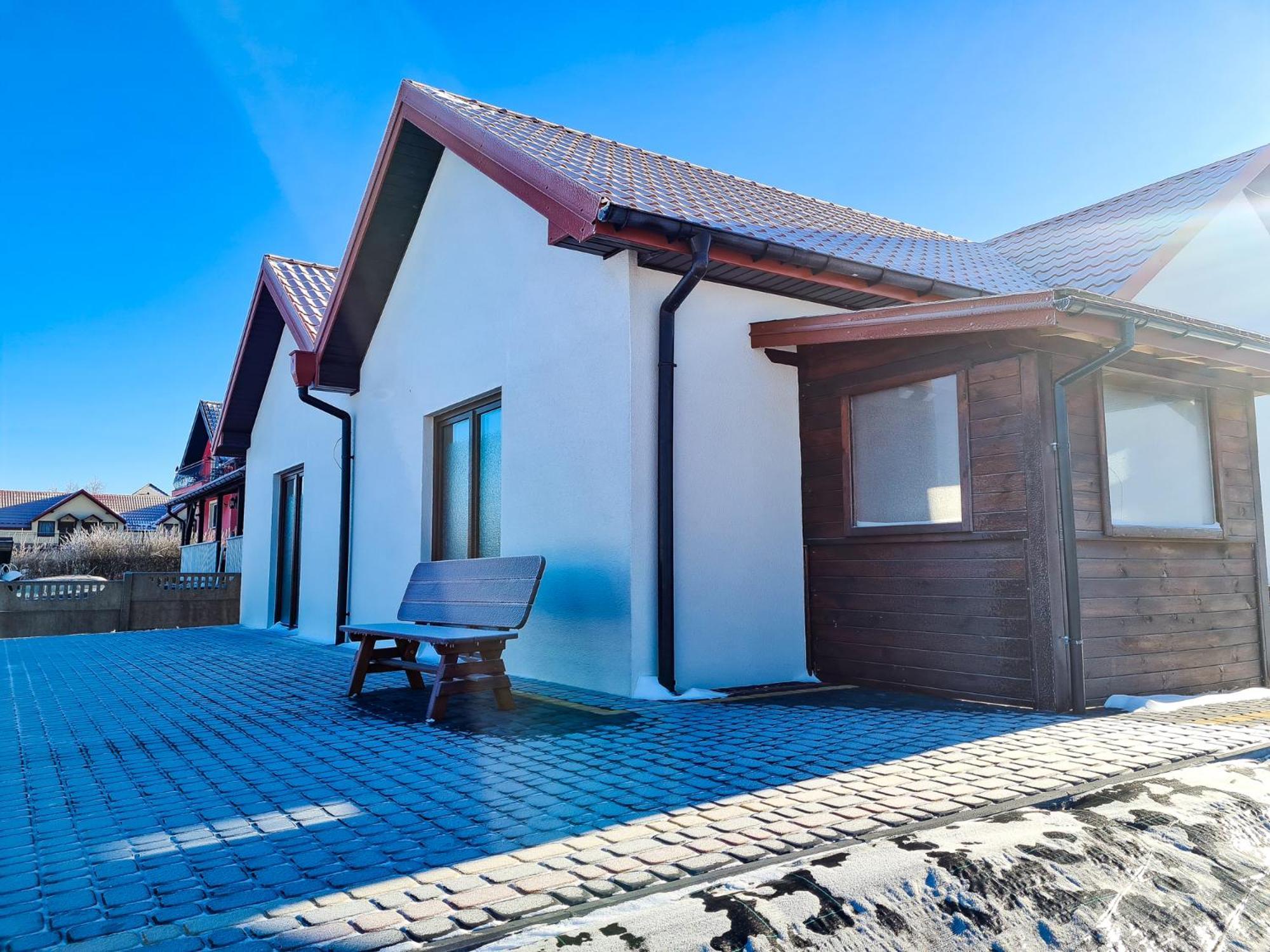 Krajno Pierwsze Wichrowe Wzgorze旅馆 外观 照片