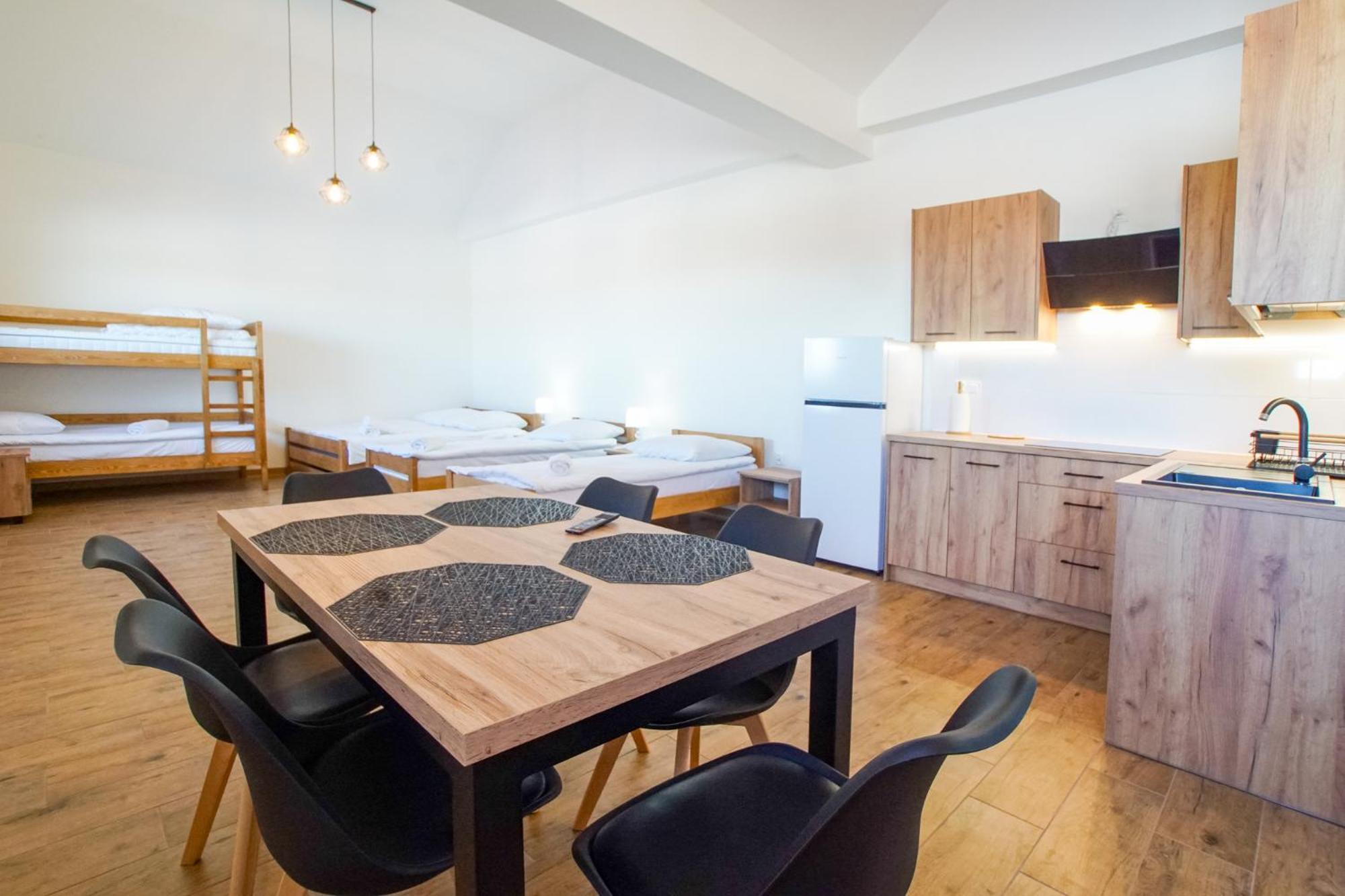 Krajno Pierwsze Wichrowe Wzgorze旅馆 外观 照片