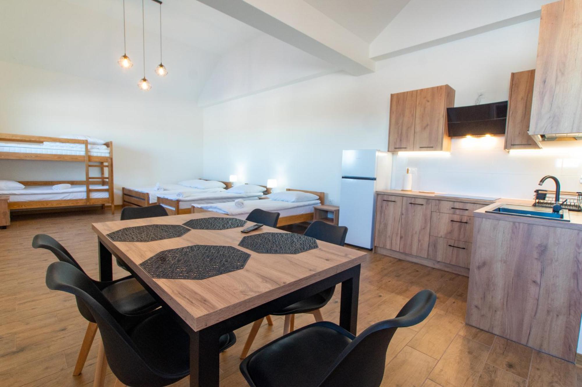 Krajno Pierwsze Wichrowe Wzgorze旅馆 外观 照片