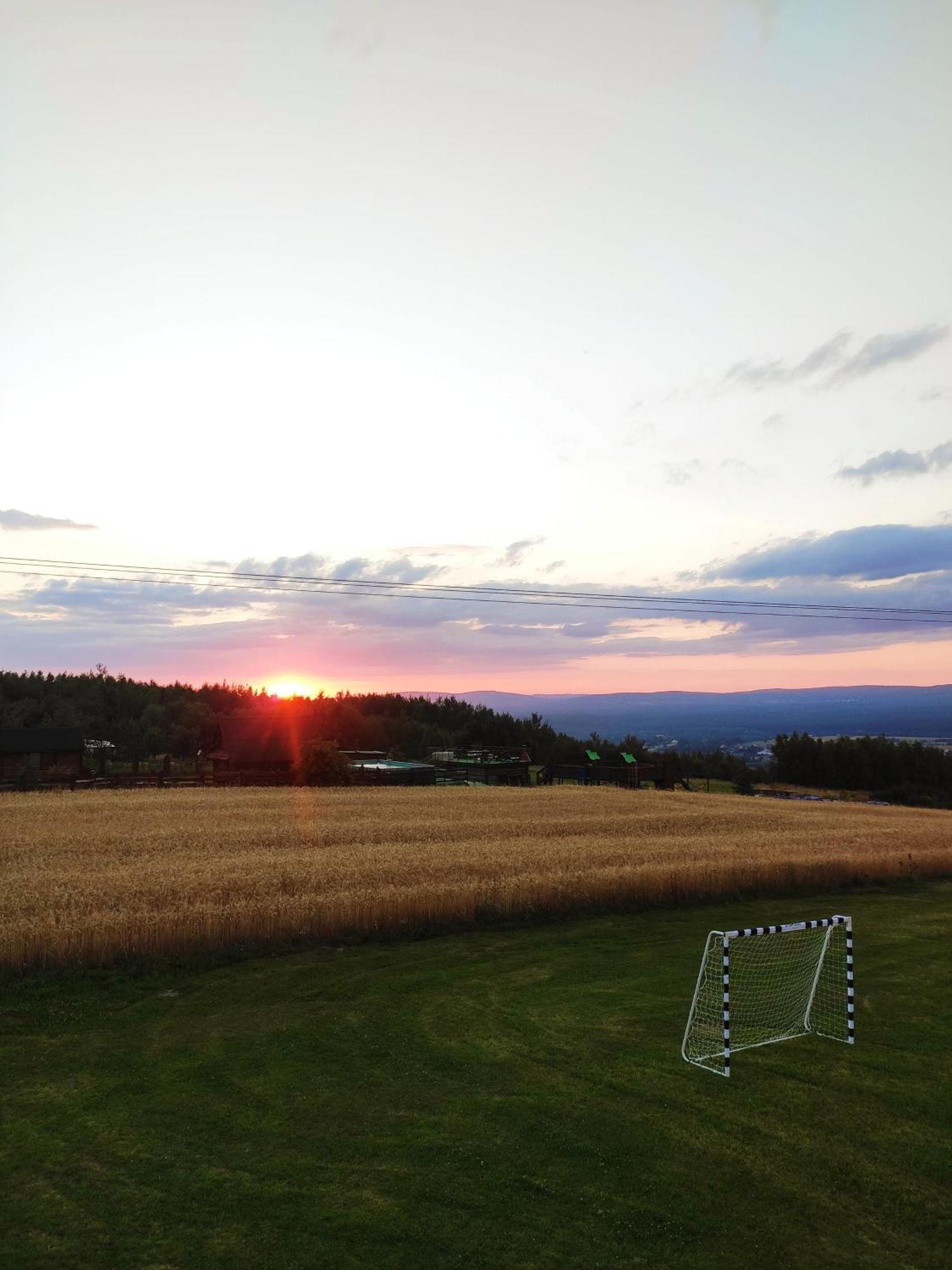 Krajno Pierwsze Wichrowe Wzgorze旅馆 外观 照片