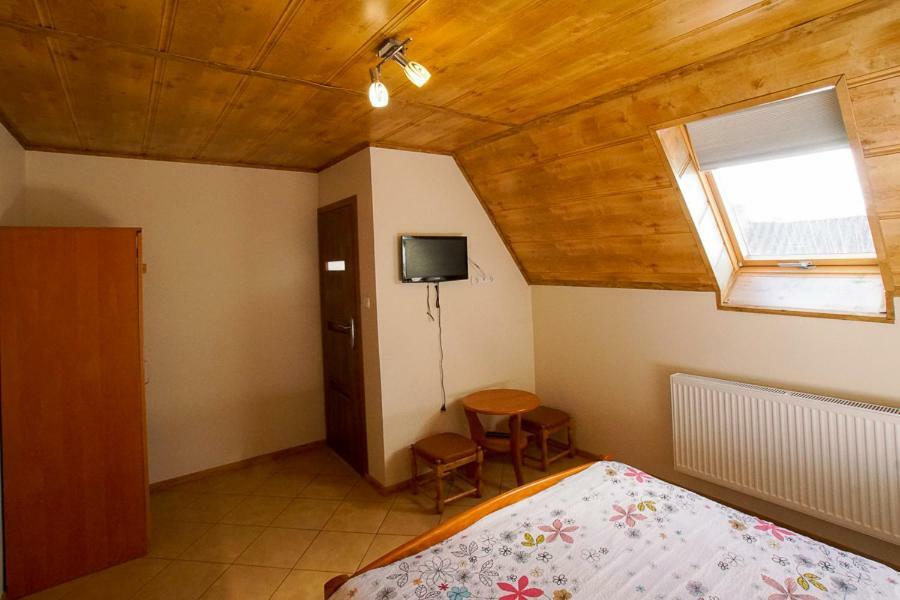 Krajno Pierwsze Wichrowe Wzgorze旅馆 外观 照片